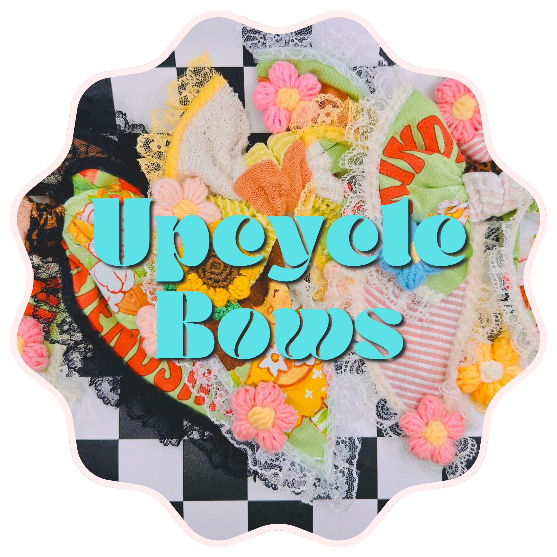 Upcycle Bows