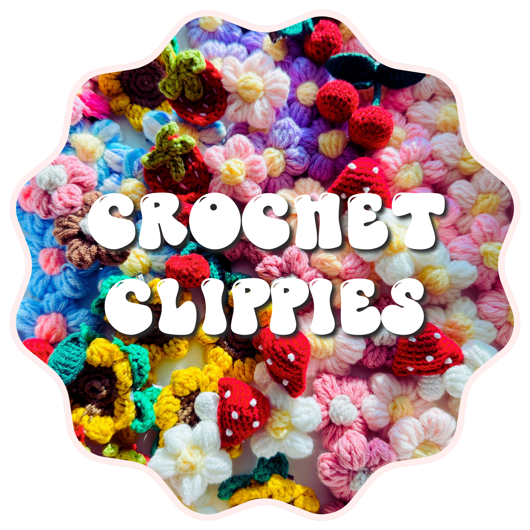 Crochet Clippies