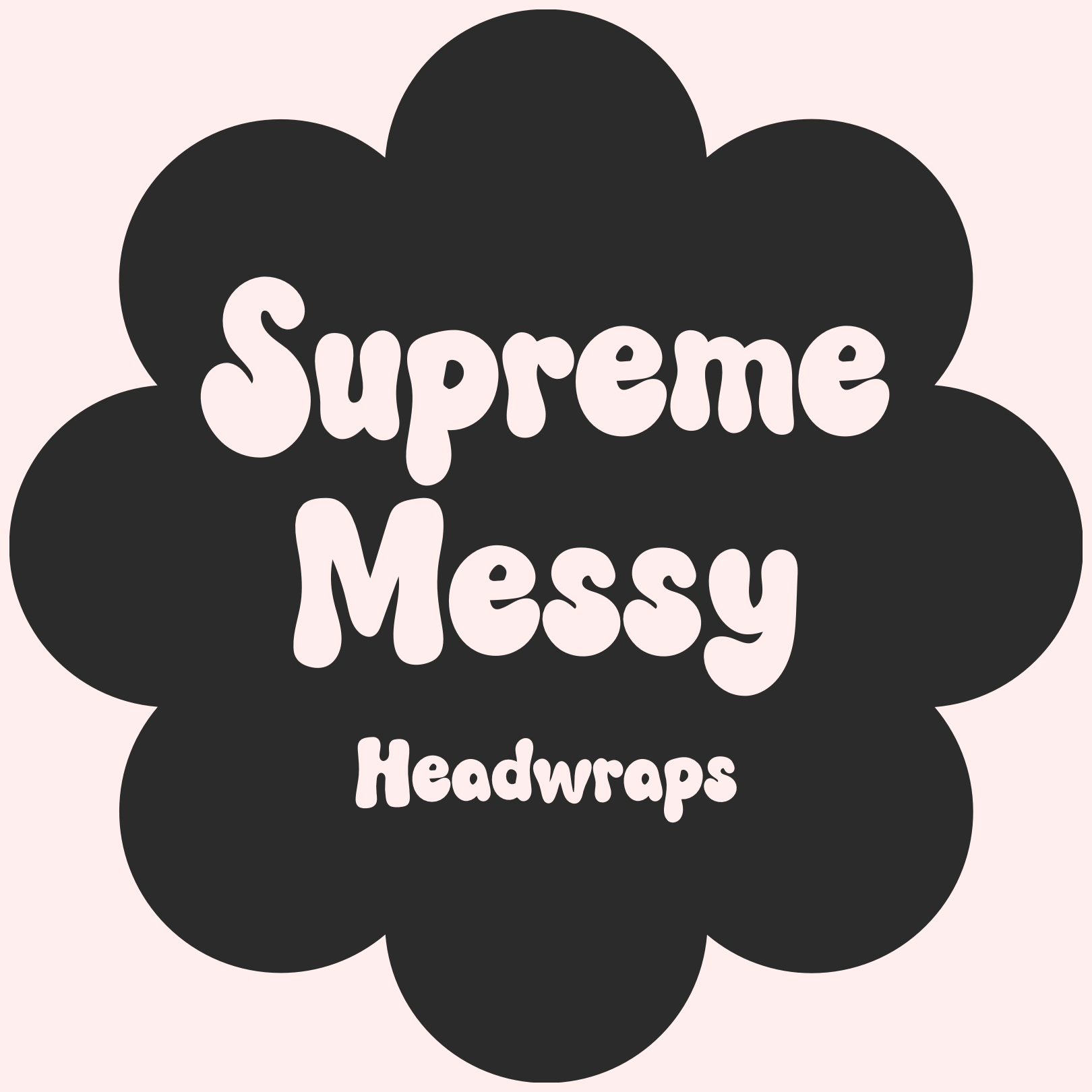 Headwraps - Supreme Messy