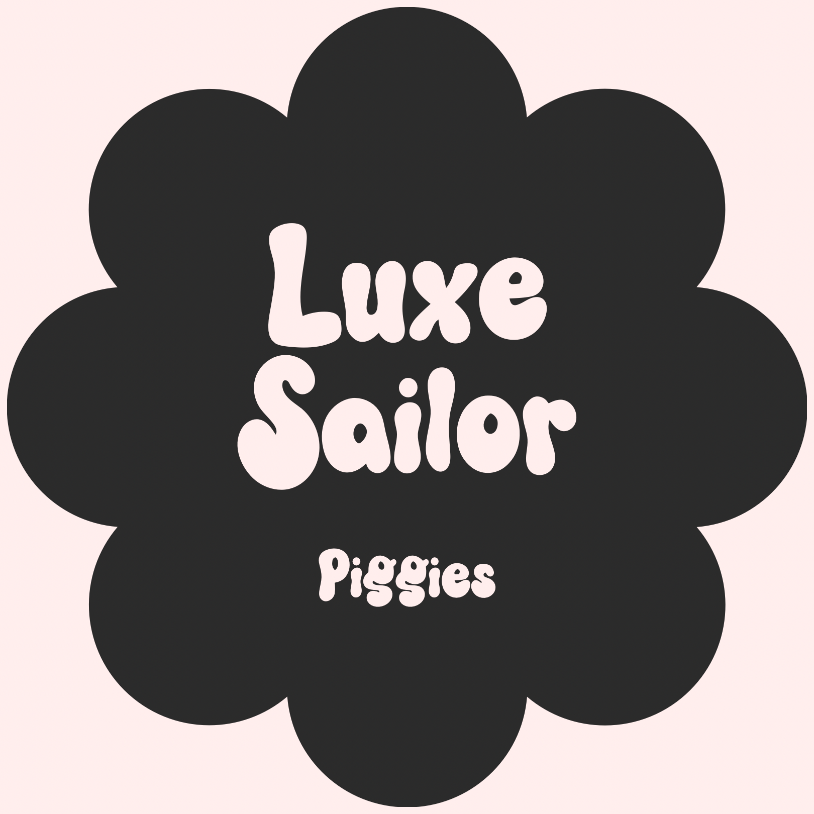 Piggies - Luxe Sailors