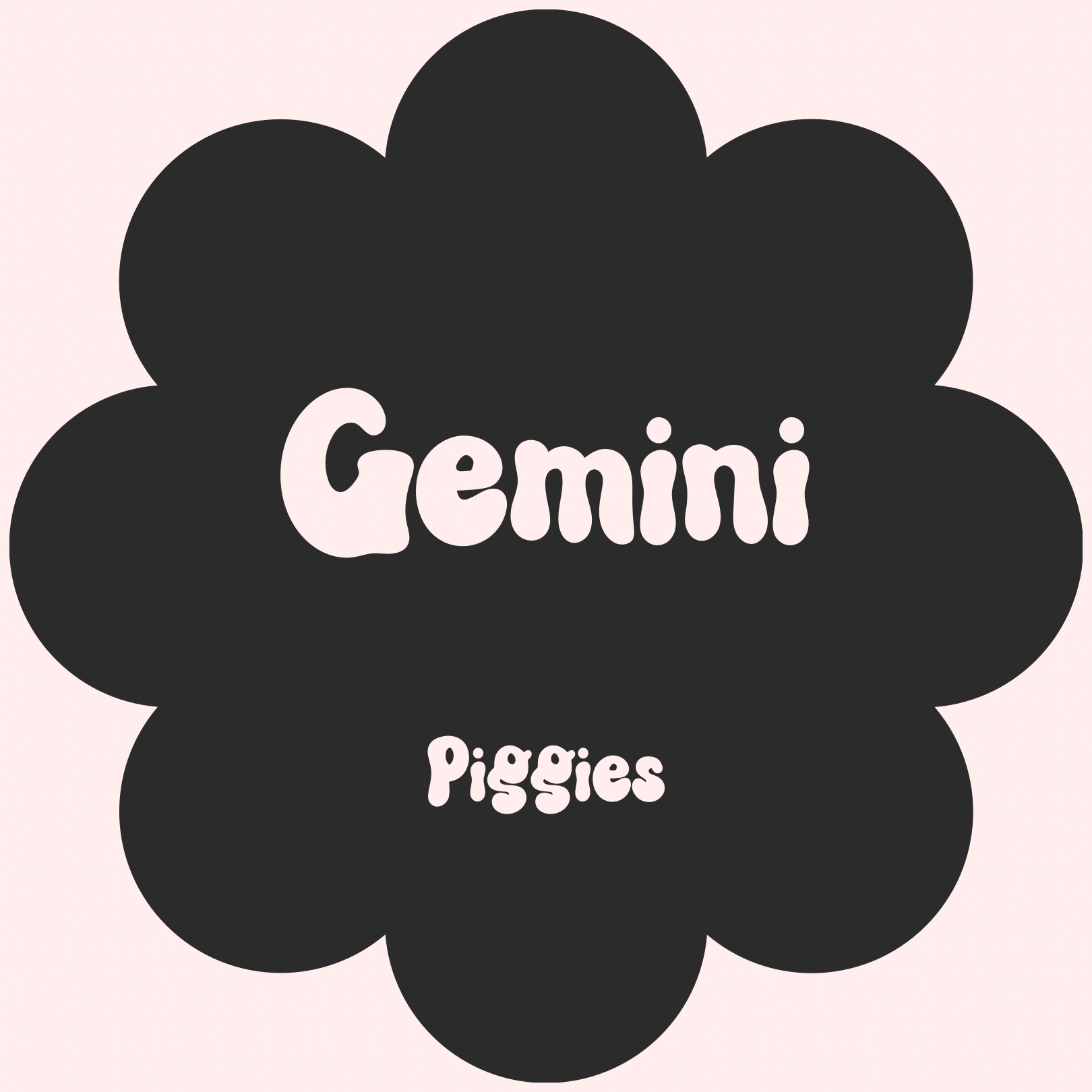 Piggies - Gemini