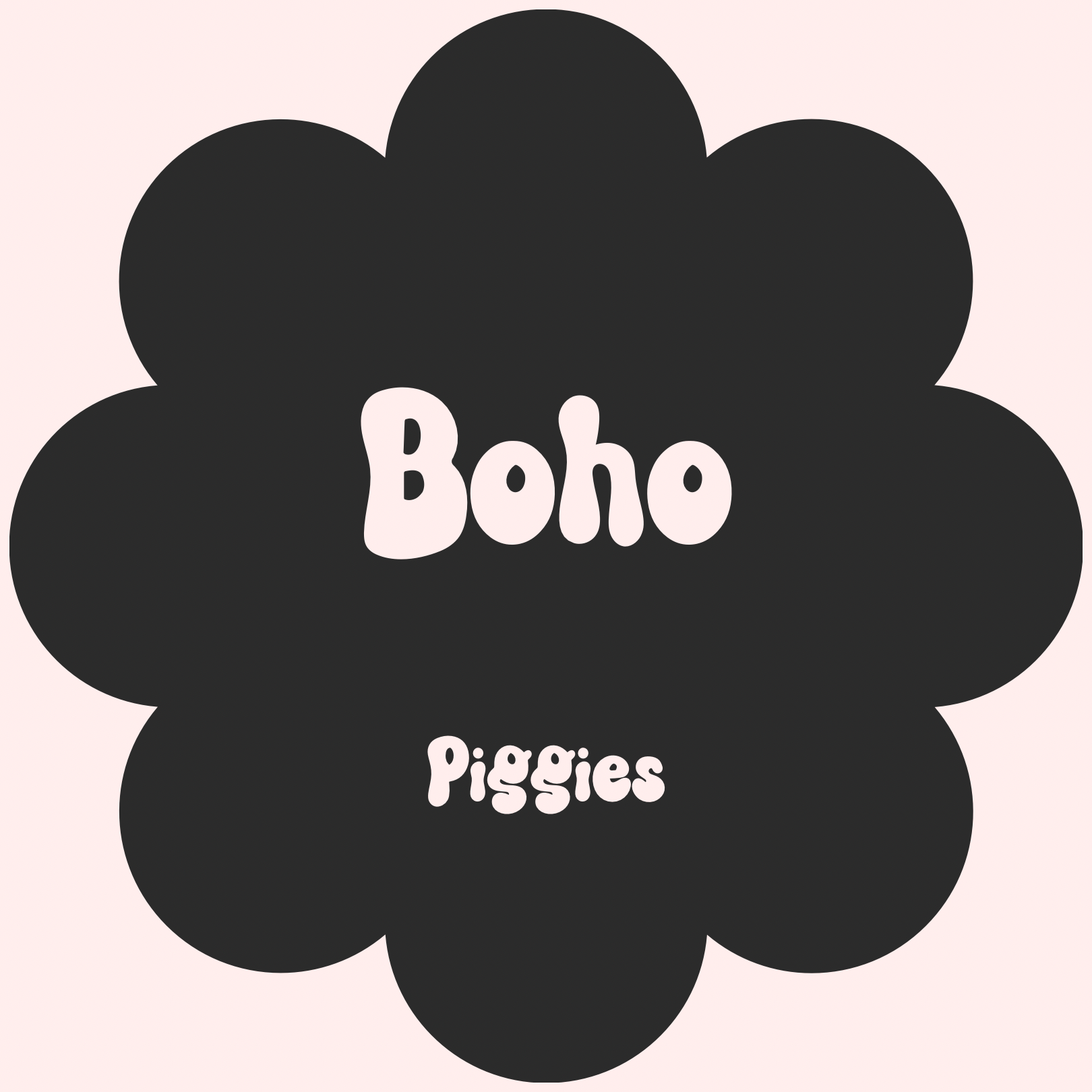 Piggies - Boho