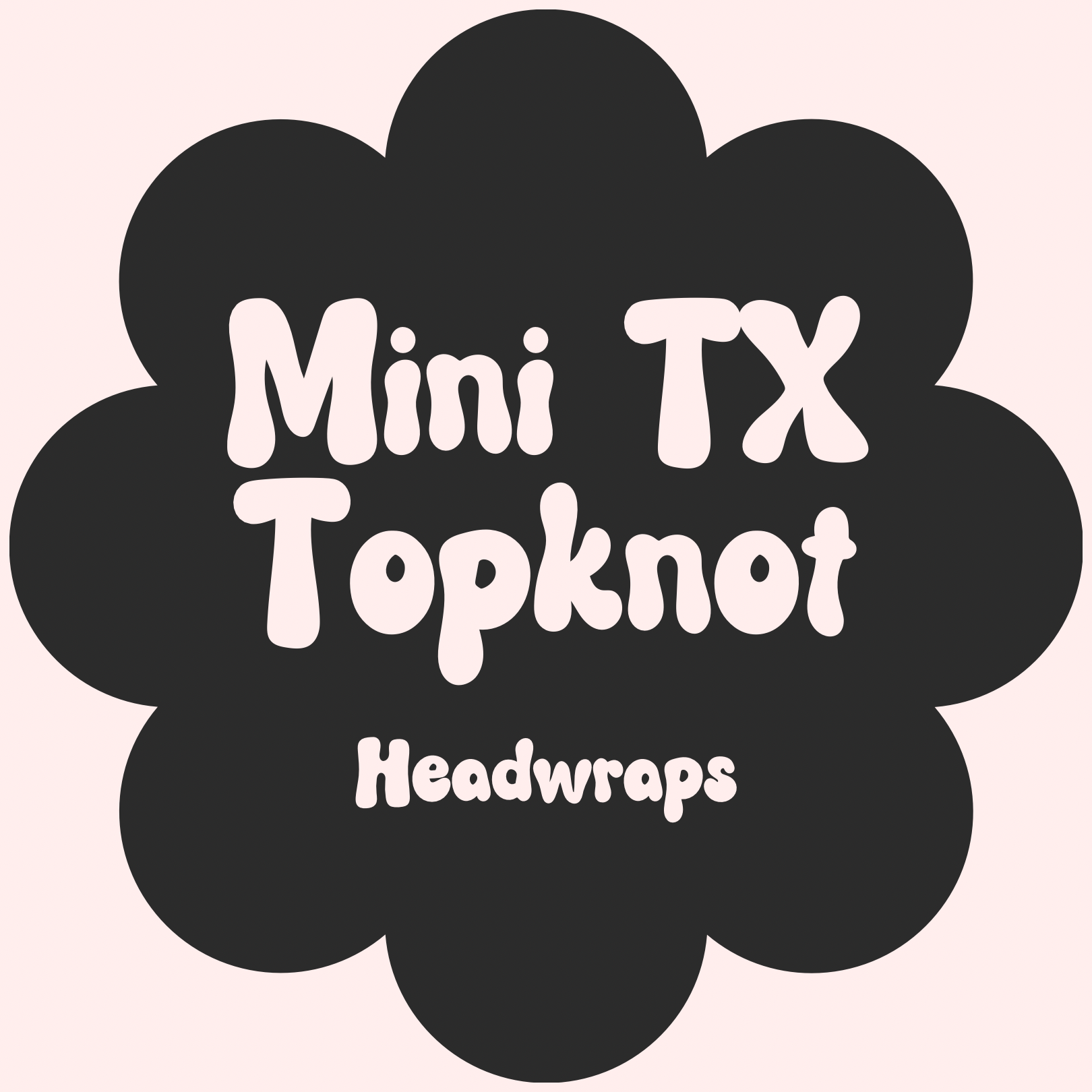 Topknots - Mini Texas Topknots