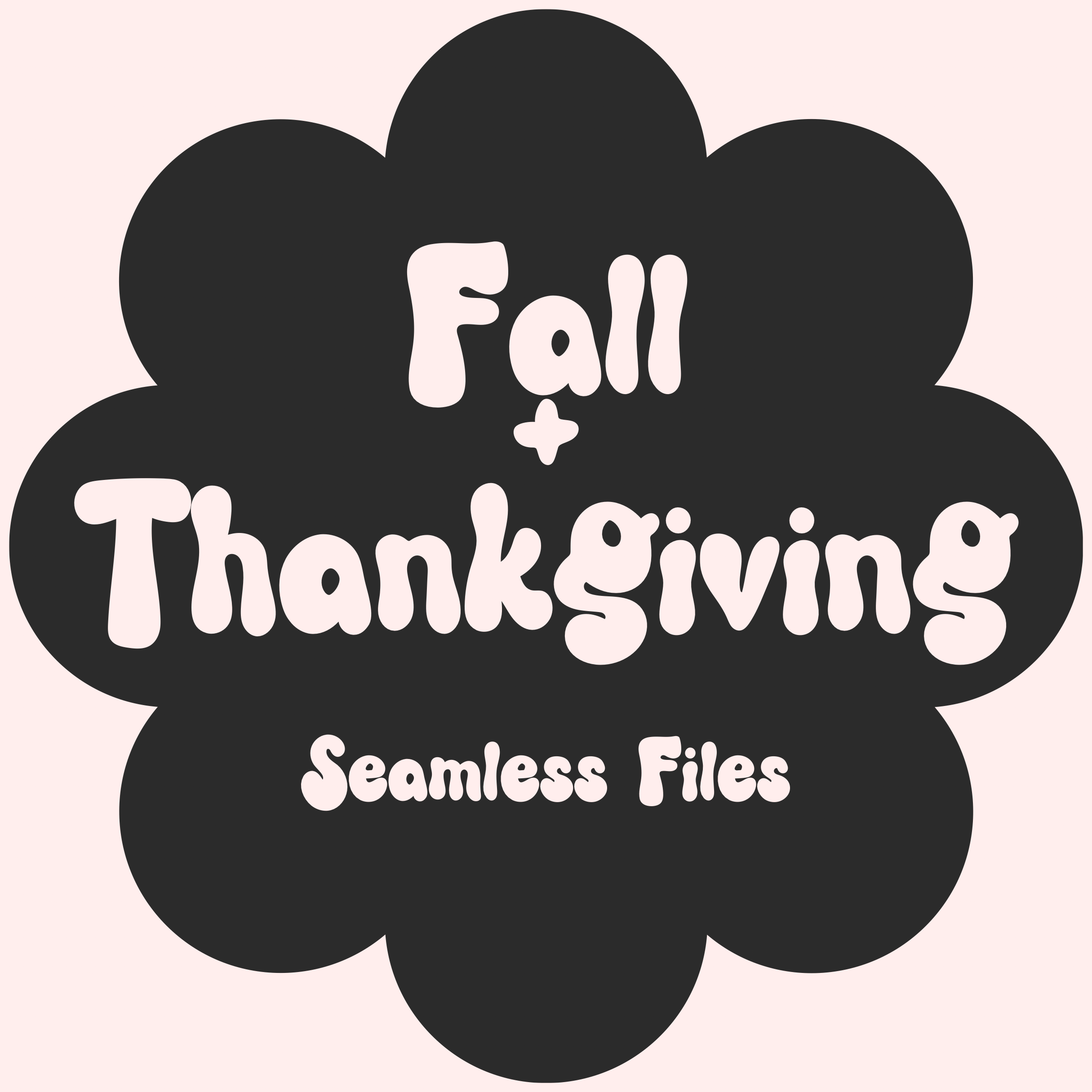 VE Designs - Fall & Thanksgiving