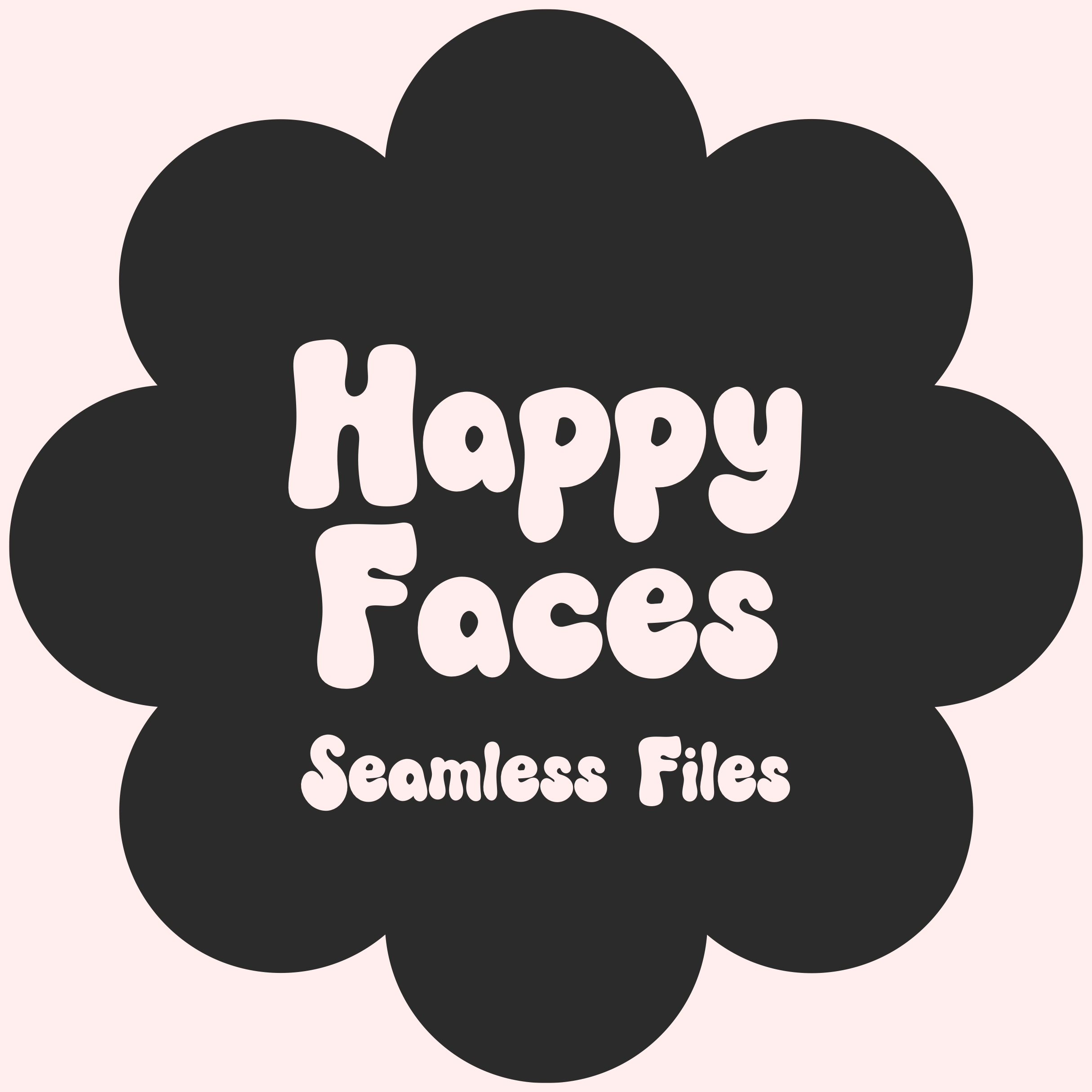 VE Designs - Happy Faces