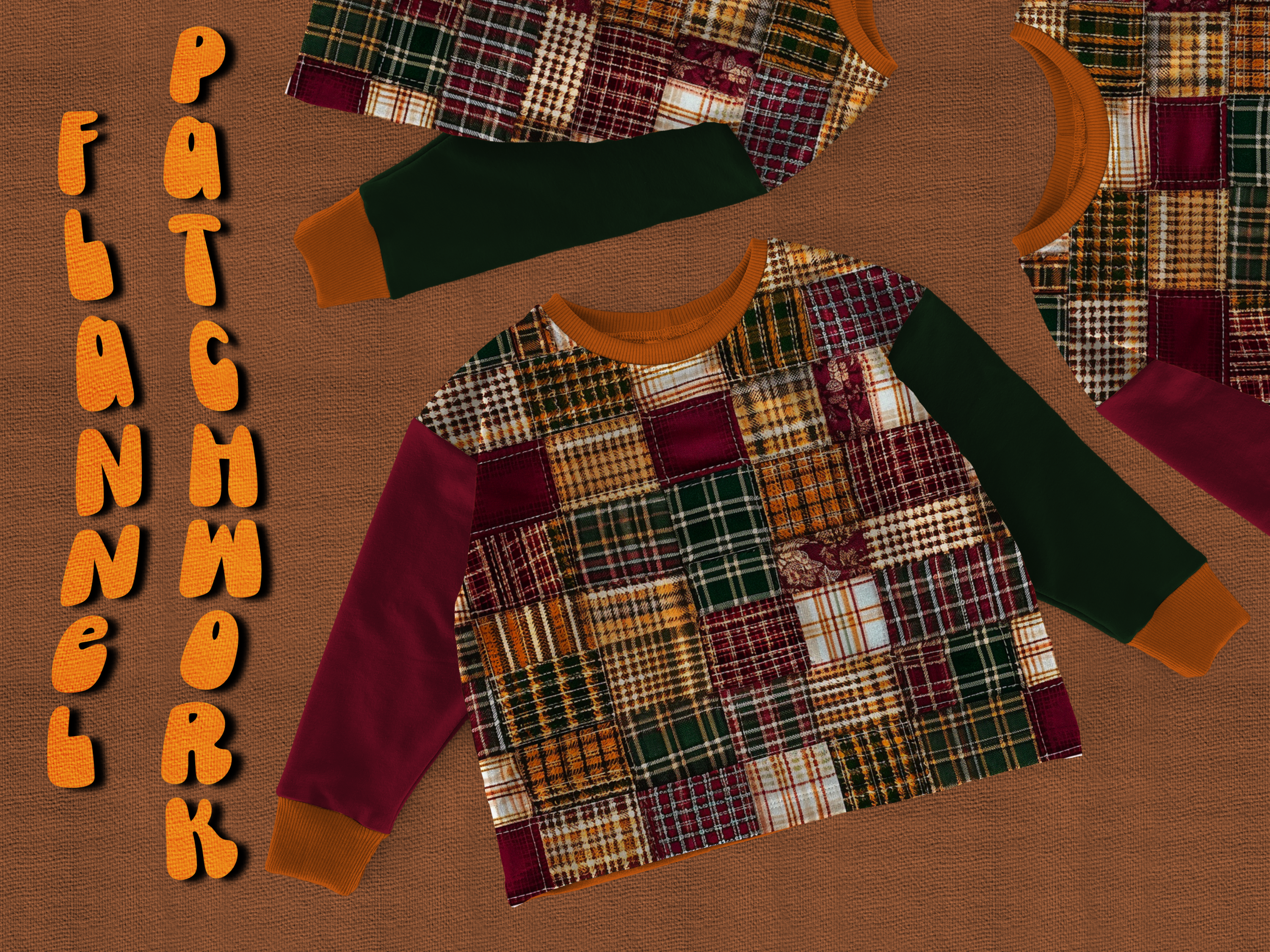 Flannel Patchwork