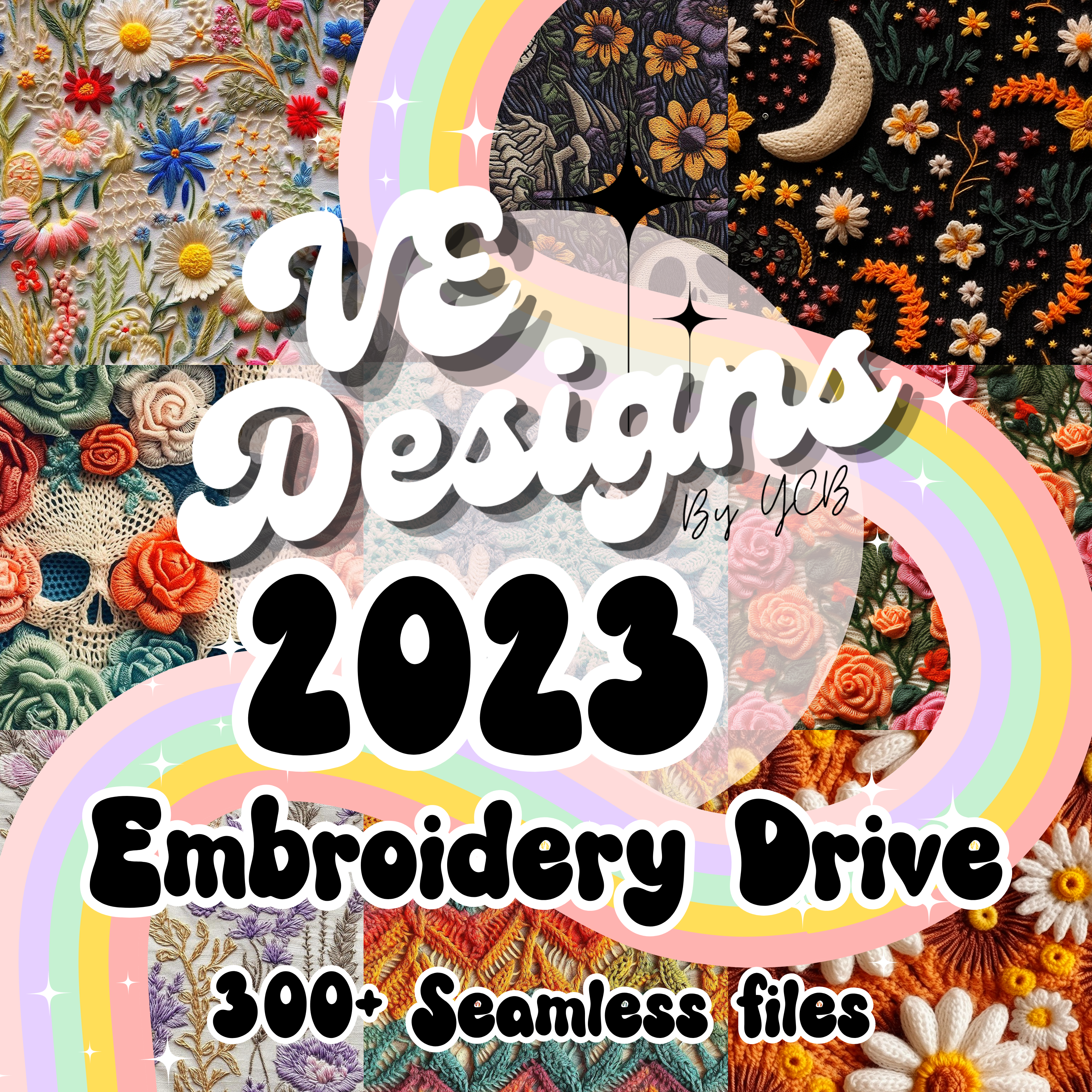 2023 Embroidery Google Drive